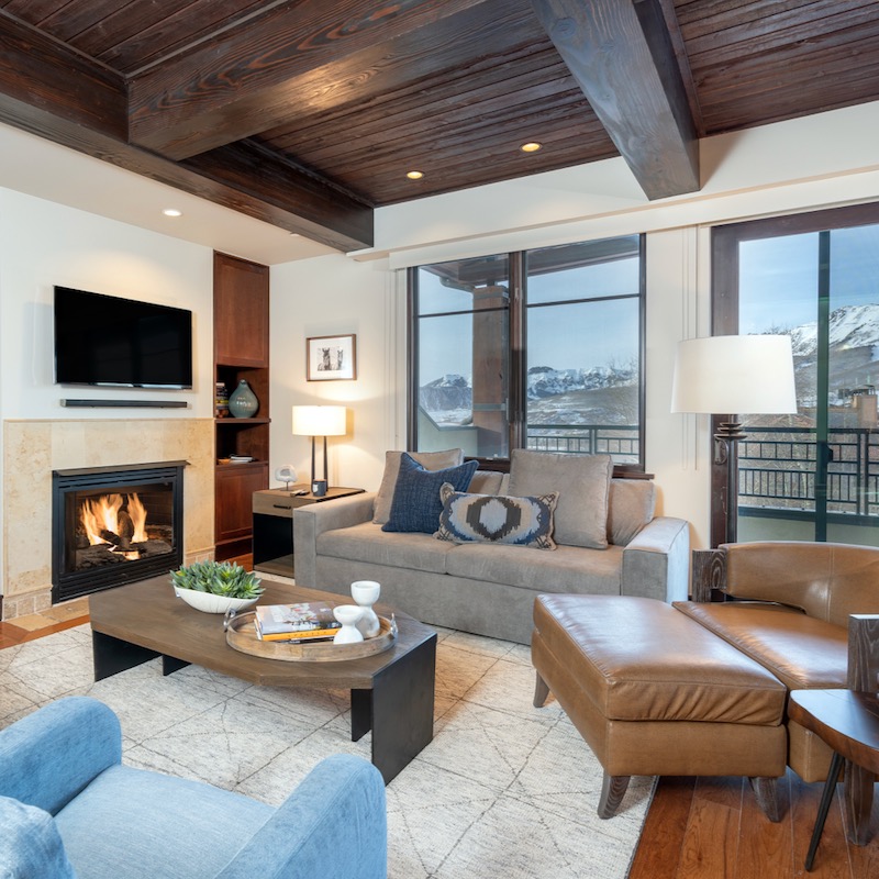 1 Bedroom Residence