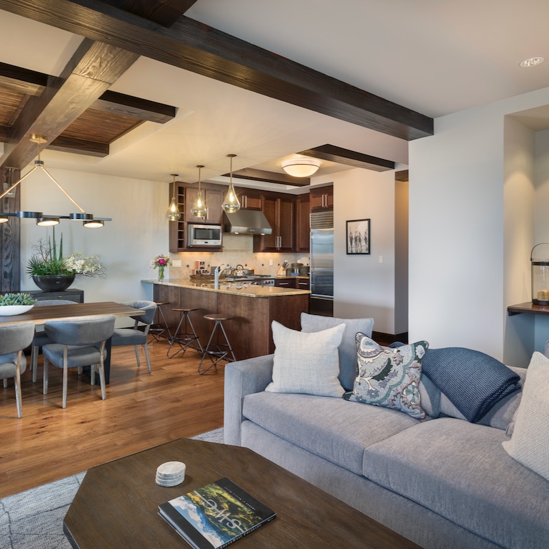 1 Bedroom Residence