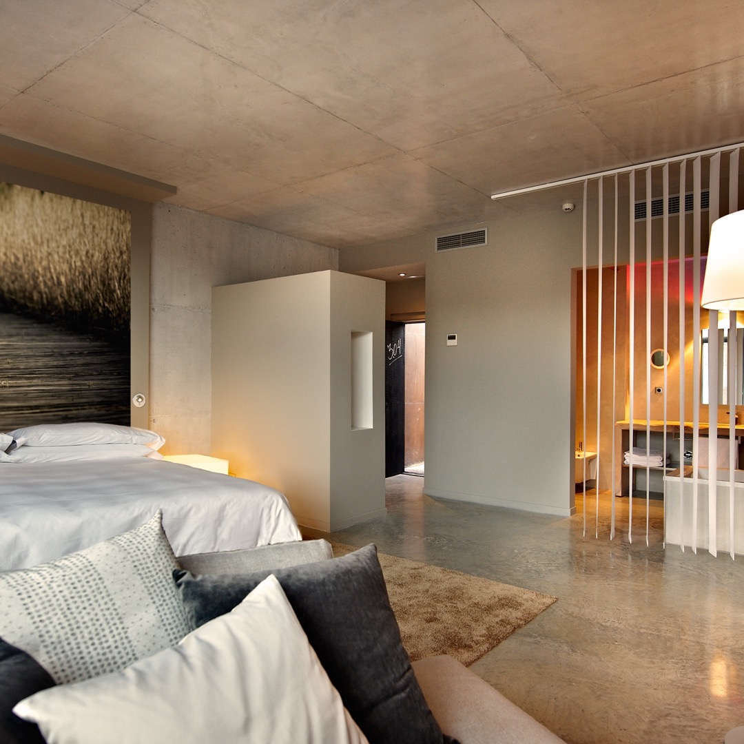 Suite private access to Calado Termal 