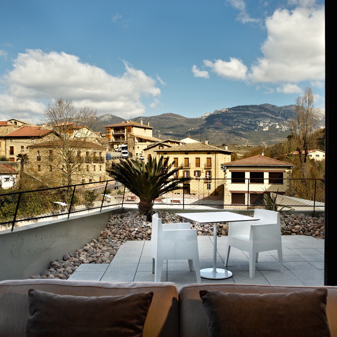 Suite private access to Calado Termal 