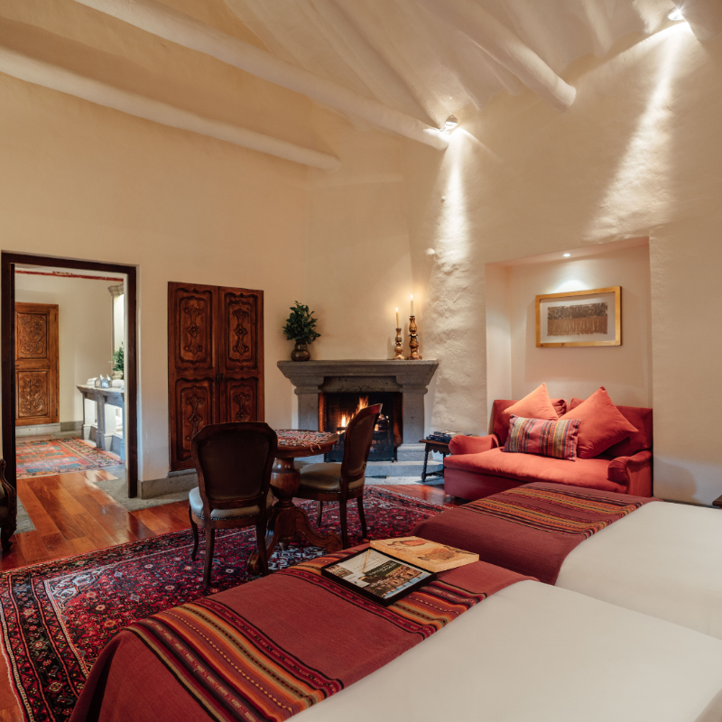 Balcon Suite