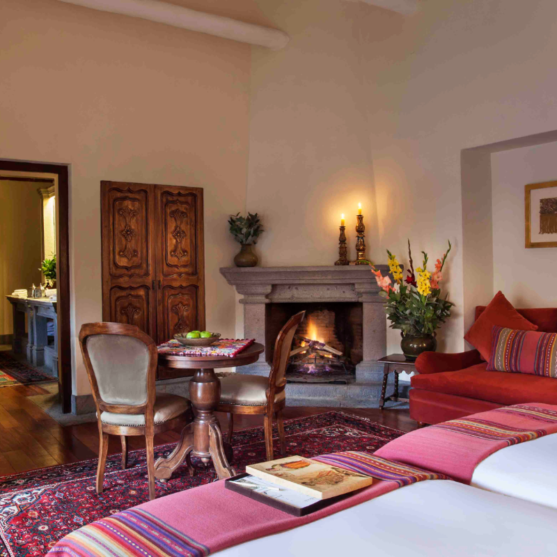 Balcon Suite