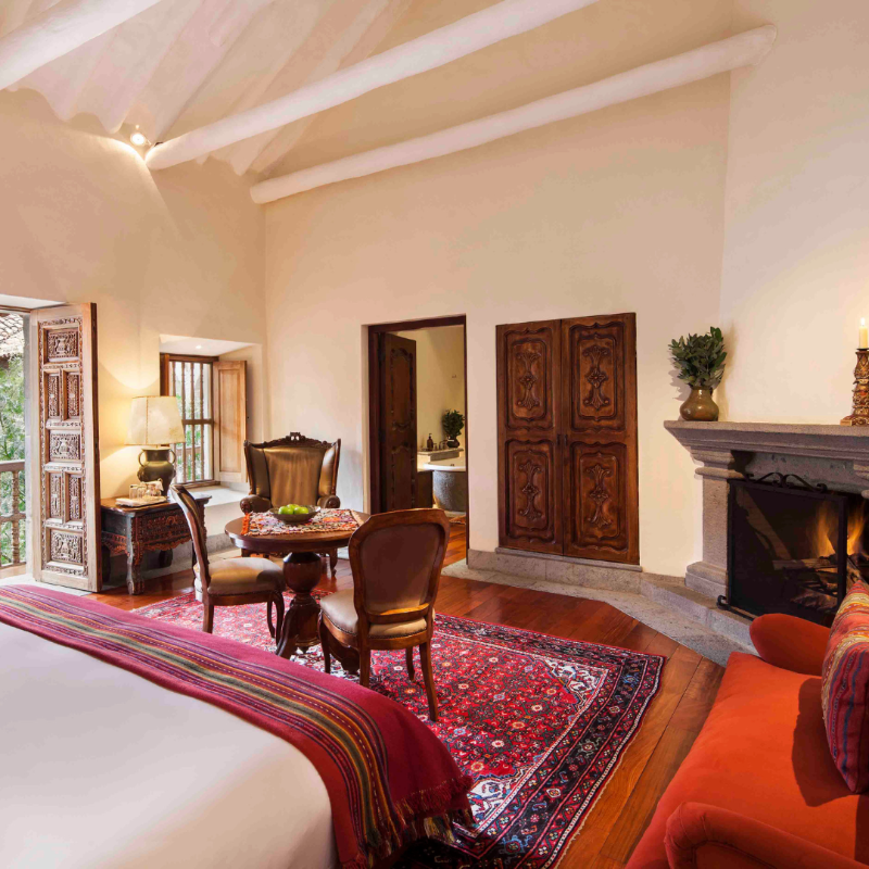 Balcon Suite