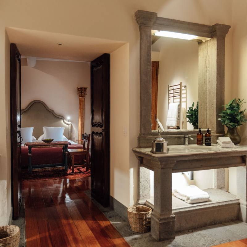 Balcon Suite