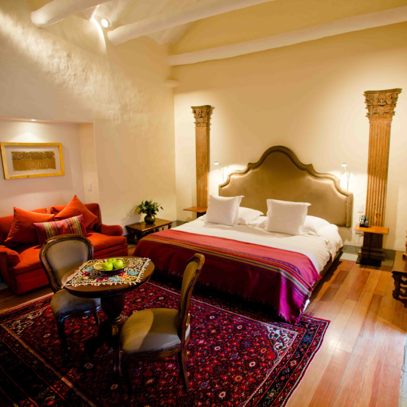 Patio Suite