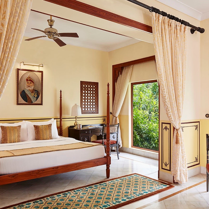 Heritage room King Bed
