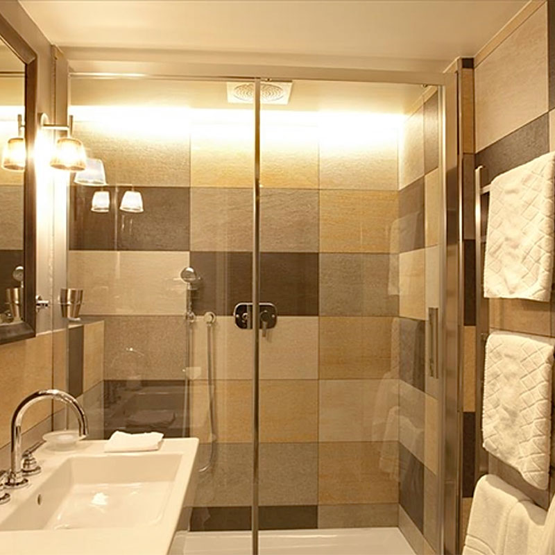 The spacious Executive Room