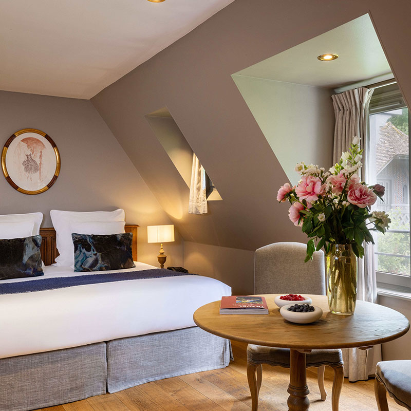 Classic double room - Historical House