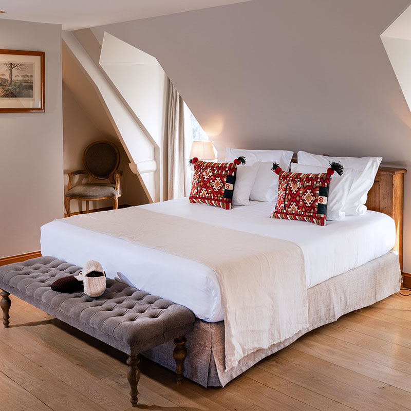 Deluxe Double Room - Historical House