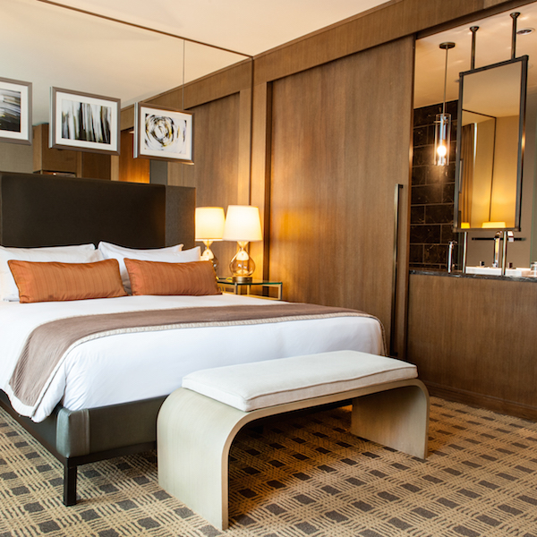 Loden King Room (ADA)
