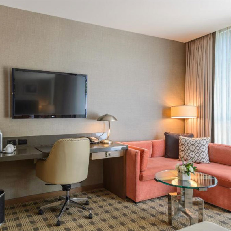 Loden King Room (ADA)