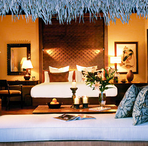 Deluxe Lagoon Villa with Pool