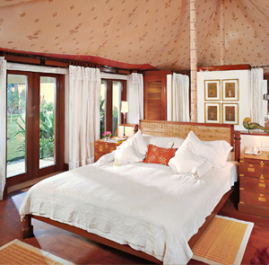 Luxury Tent