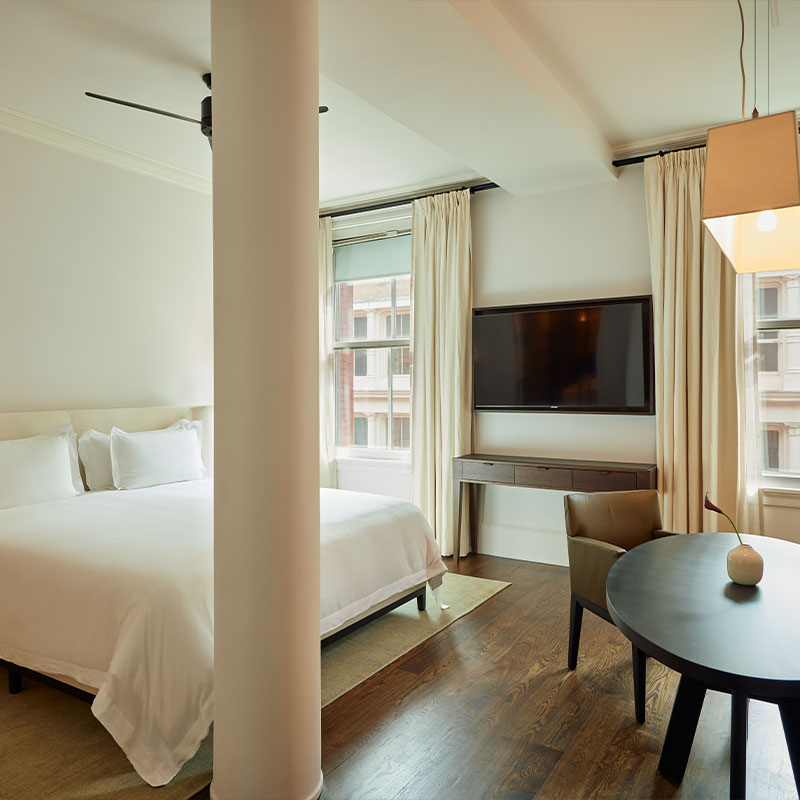 Loft Junior Suite