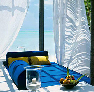 Deluxe Beach Villa