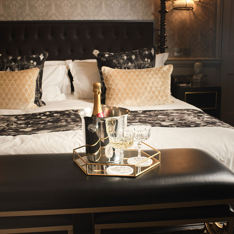 Four Poster Suite