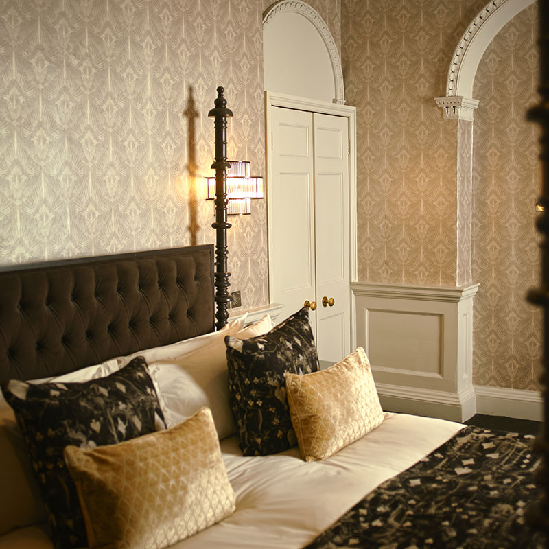 Four Poster Suite
