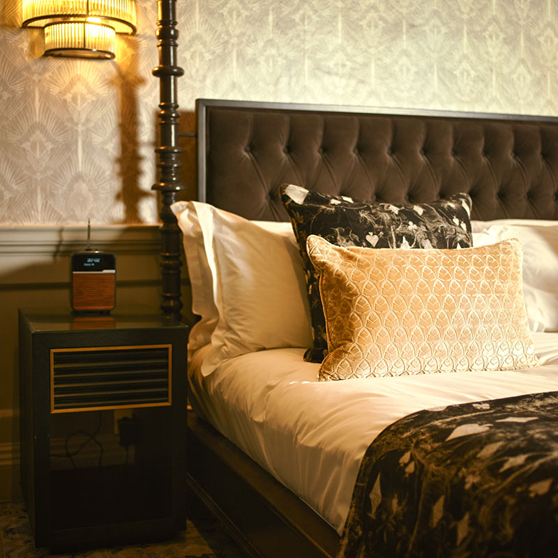 Four Poster Suite