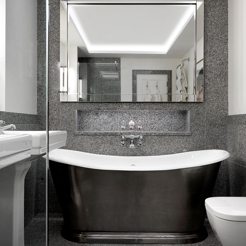 One Bedroom Penthouse Suite
