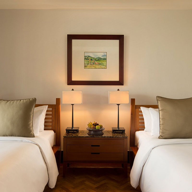 Two Bedroom Suite