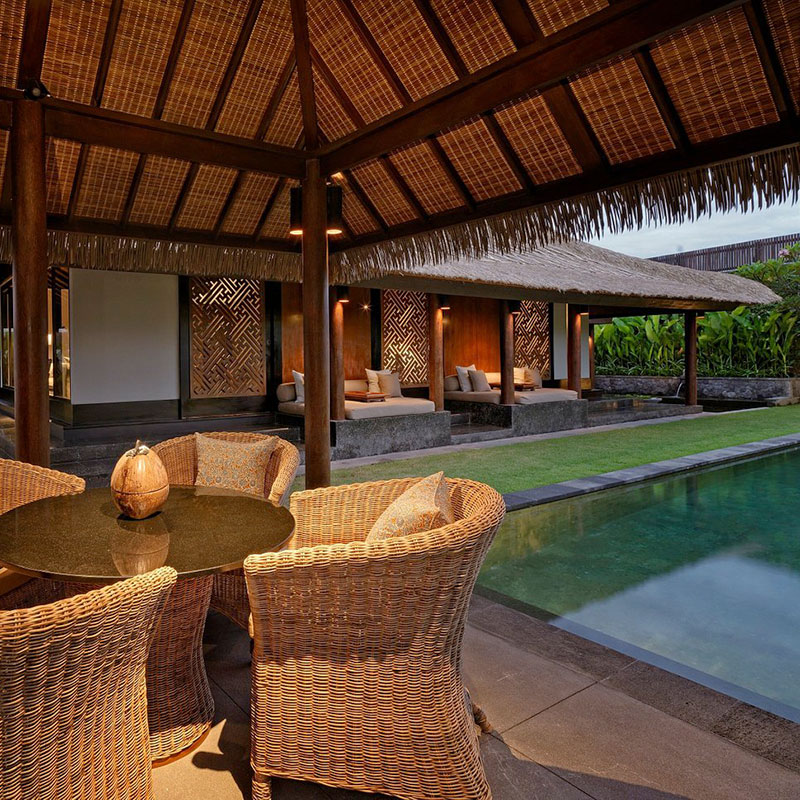 One Bedroom Villa