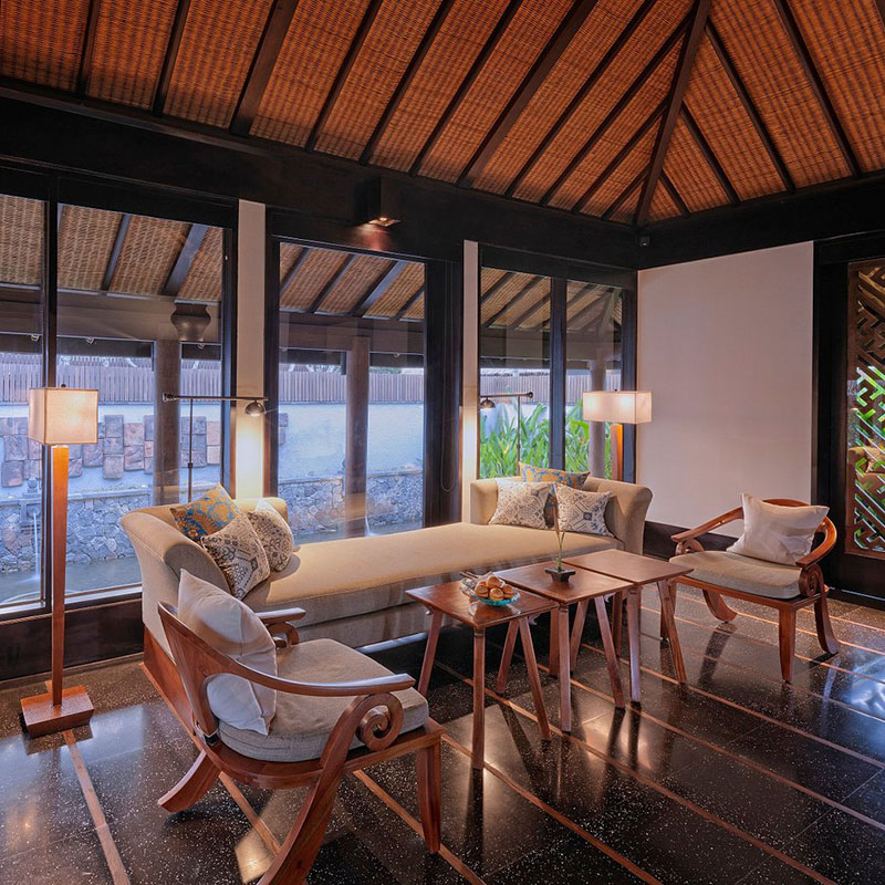 One Bedroom Villa