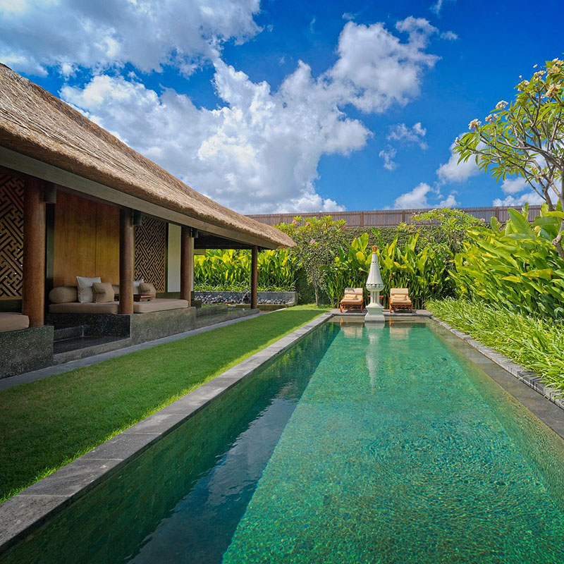 One Bedroom Villa
