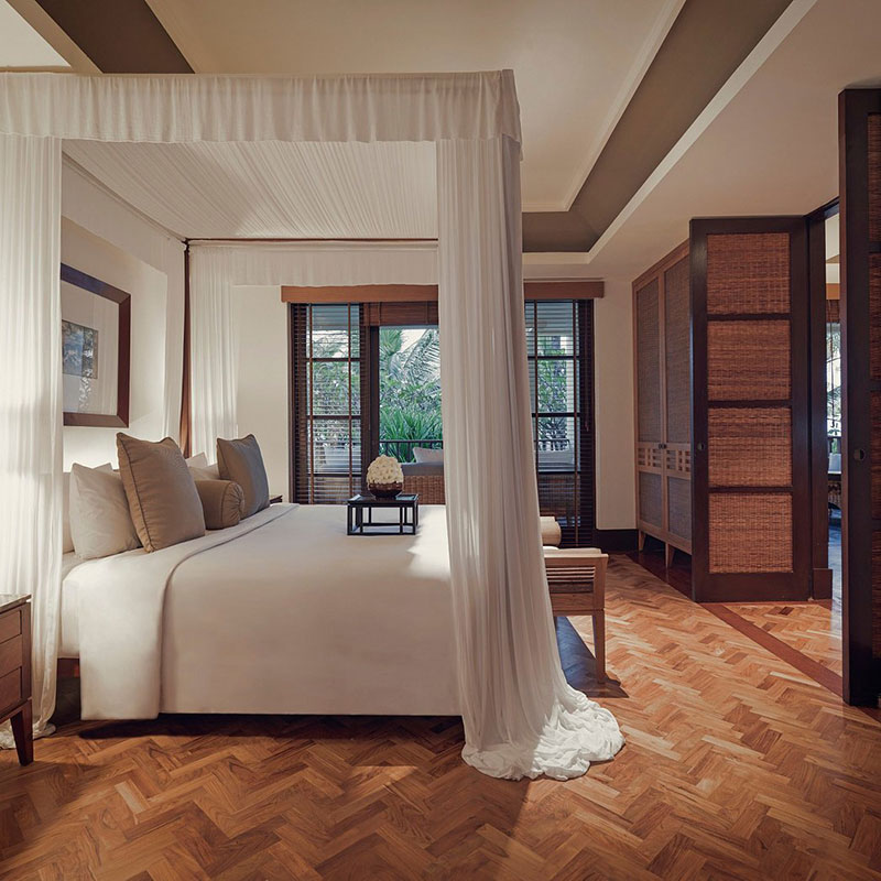 One Bedroom Deluxe Suite
