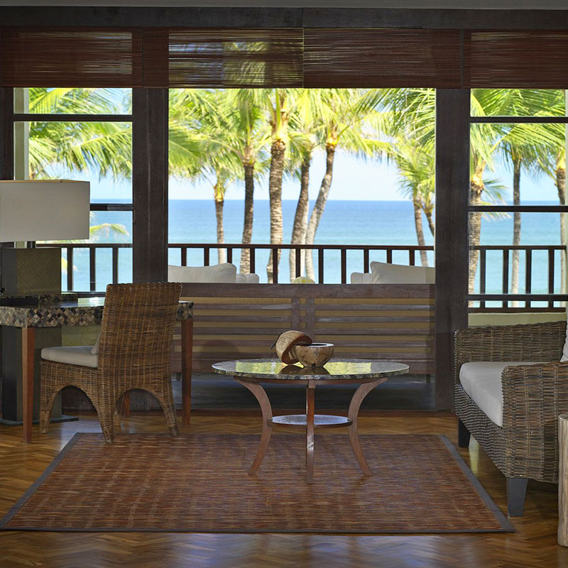 One Bedroom Deluxe Suite