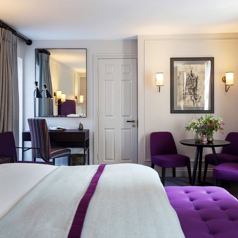 Superior Deluxe Room