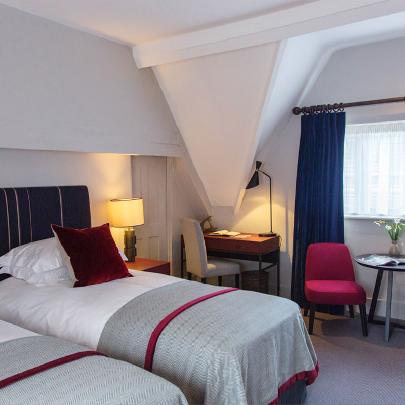 Superior Deluxe Room