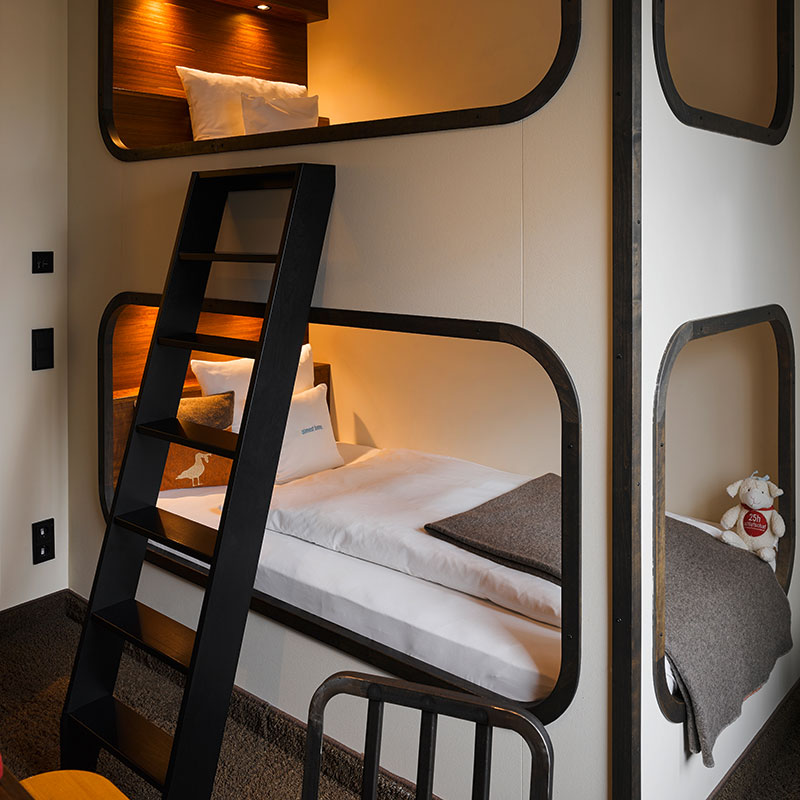 Medium Bunk Bed
