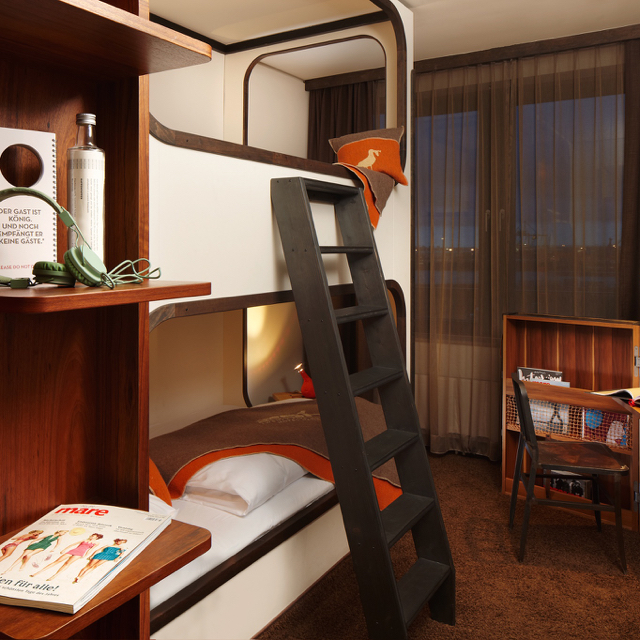 Medium Bunk Bed