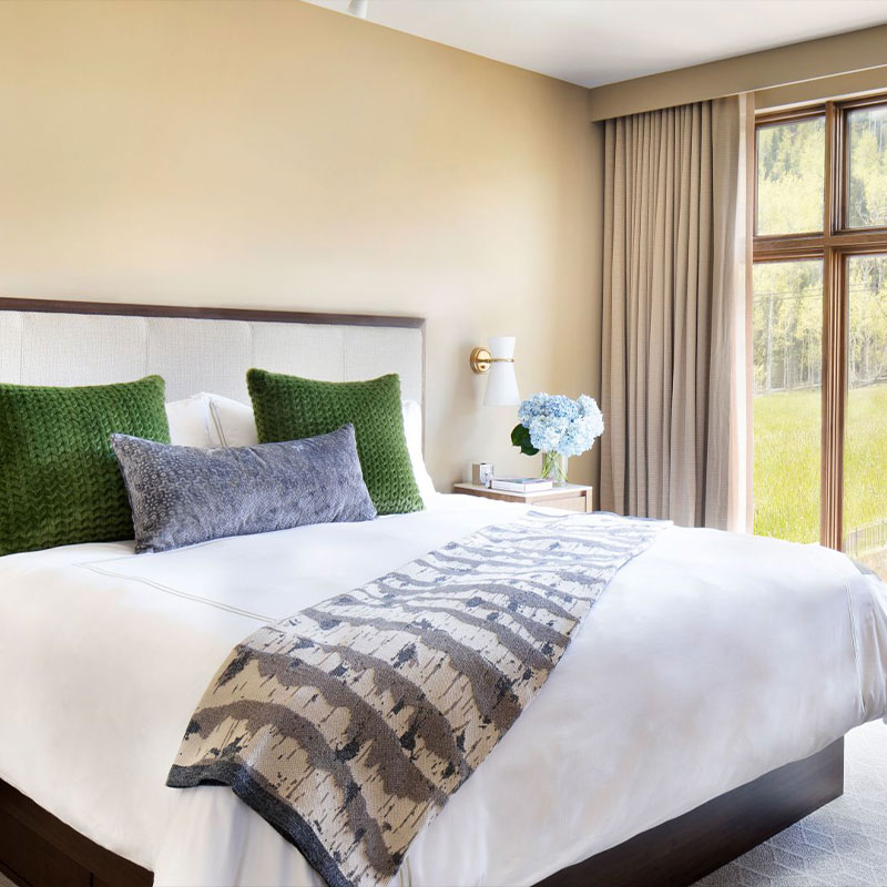 1 Bedroom with Den Residence