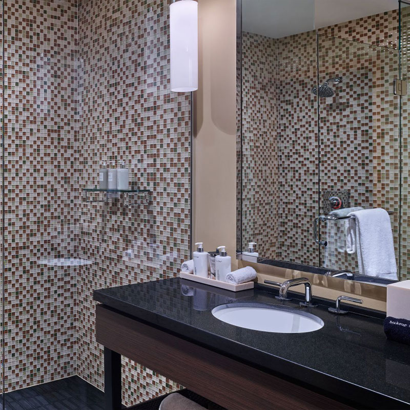1 Bedroom with Den Residence