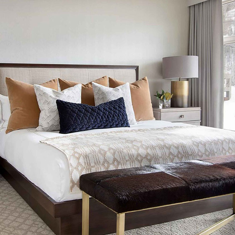 2 Bedroom Residence - 1 K, 1Q Premium