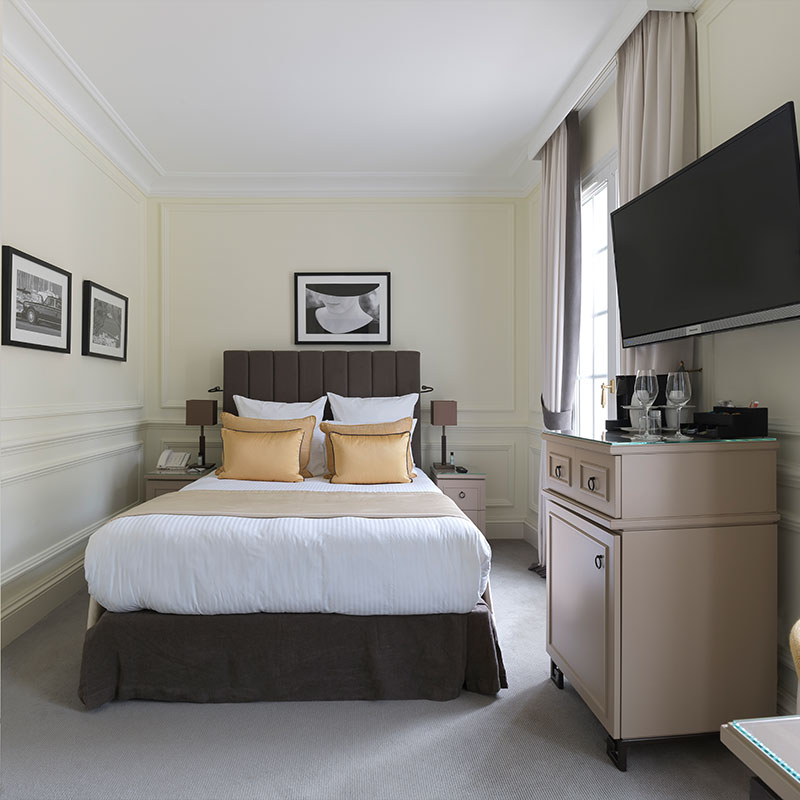 Standard Single Room