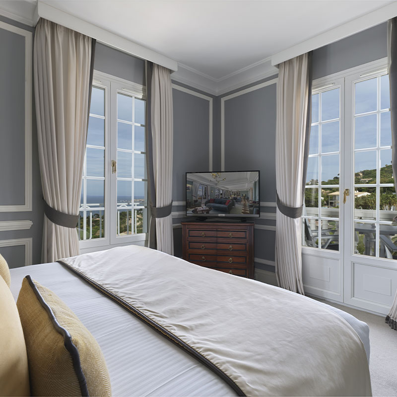 Standard Sea View Room