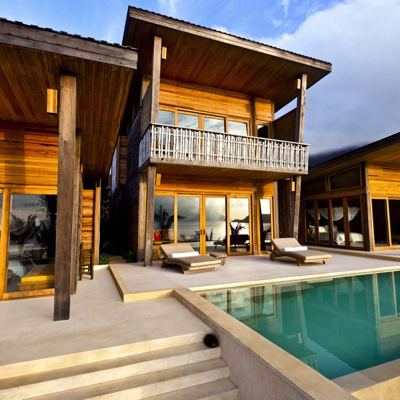 Ocean View 4 Bedroom Pool Villa