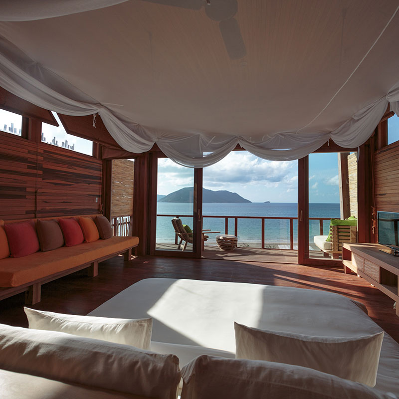 Ocean View 4 Bedroom Pool Villa