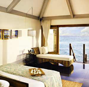 Premium Indulgence Water Villa