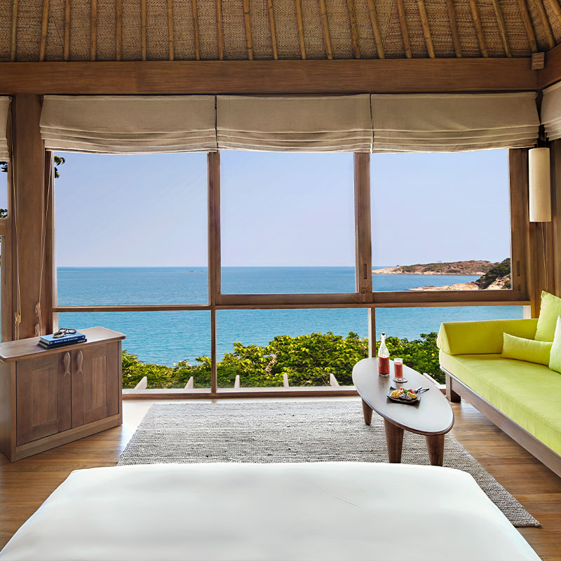 Ocean Front Pool Villa