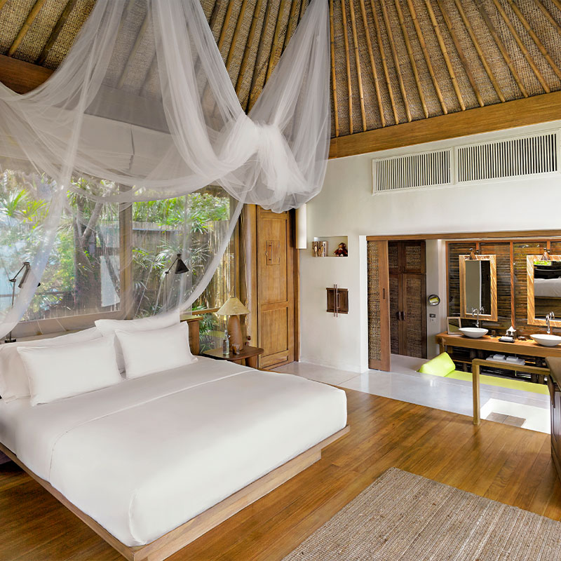Ocean Front Pool Villa