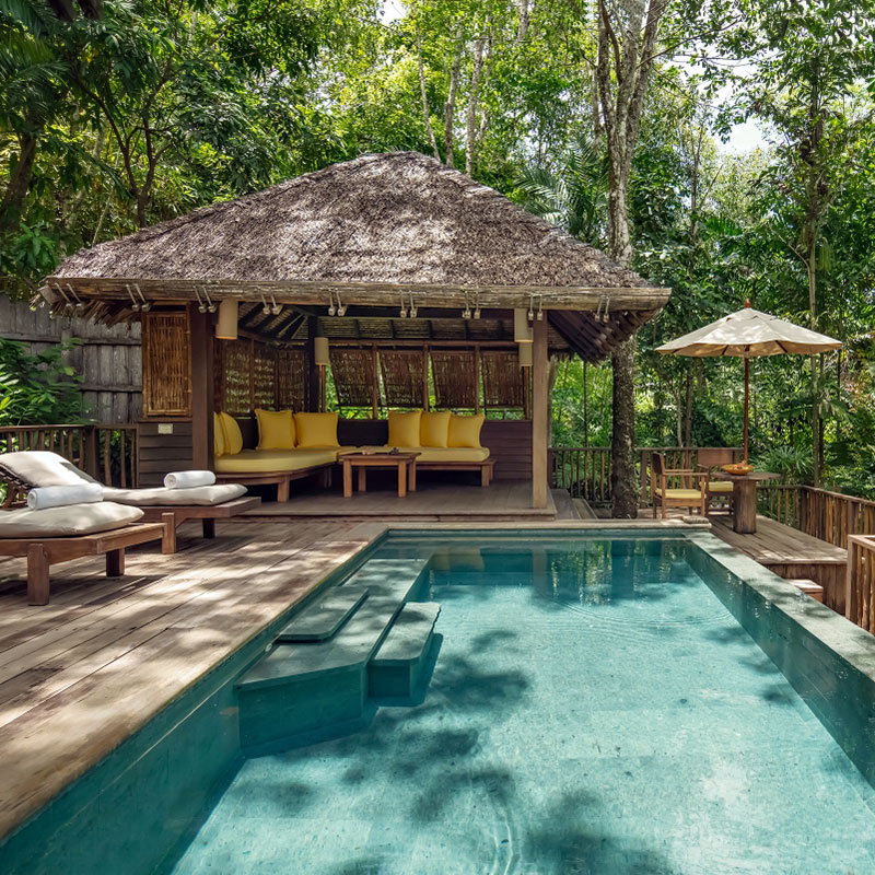 Hideaway Pool Villa