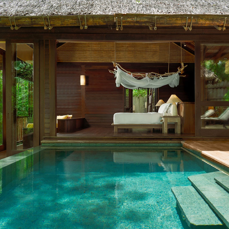 Hideaway Pool Villa
