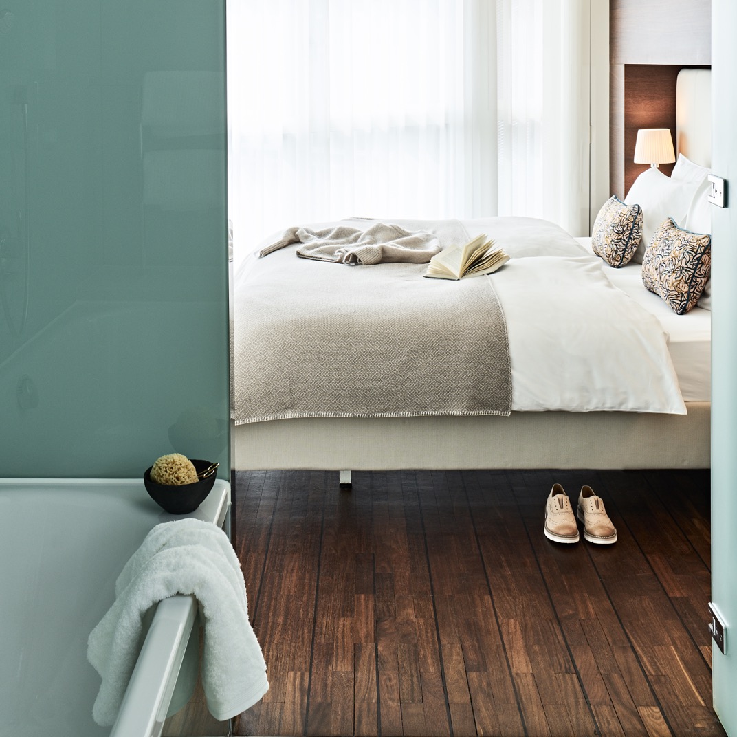 Executive Room - 1 King Bed