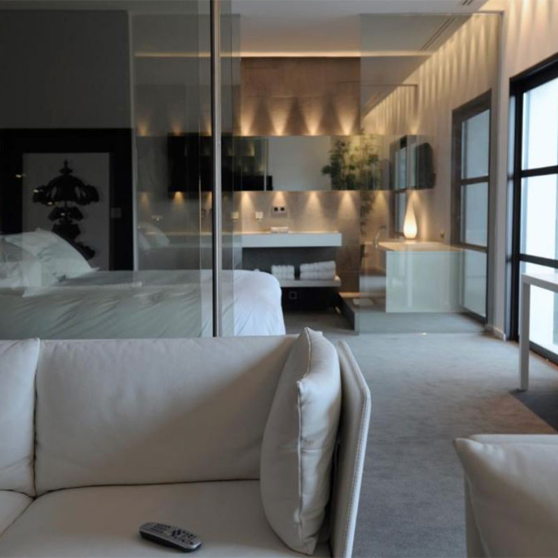 Chambre Design d’Exception