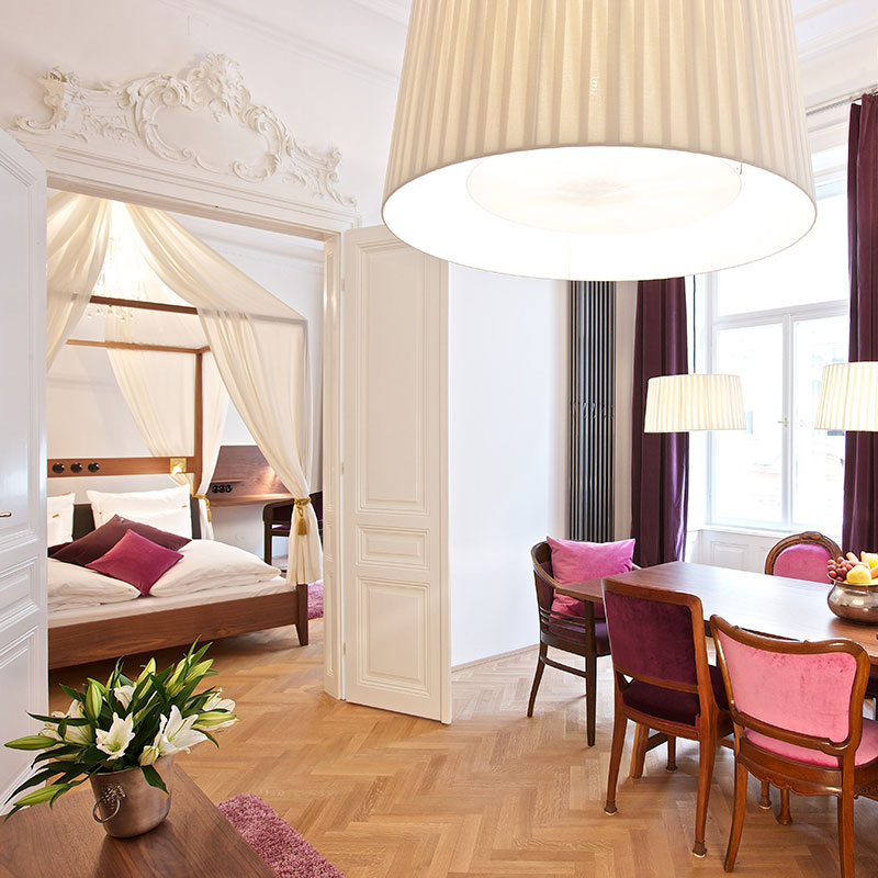 Séparée Suite
