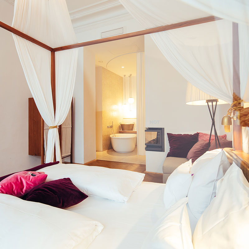 Séparée Suite