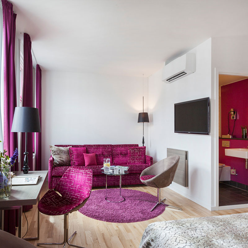 Amazing Junior Suite
